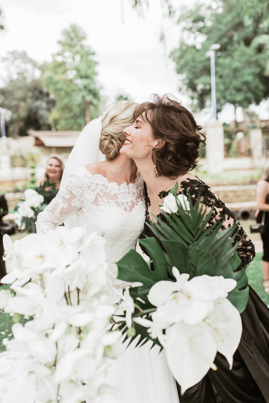 Calvin and Bell wedding photo 1